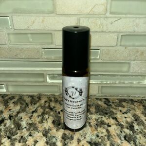 1 bottle of Nail Growth Oil for Cuticles Handmade Miss Val's Heavenly Scents